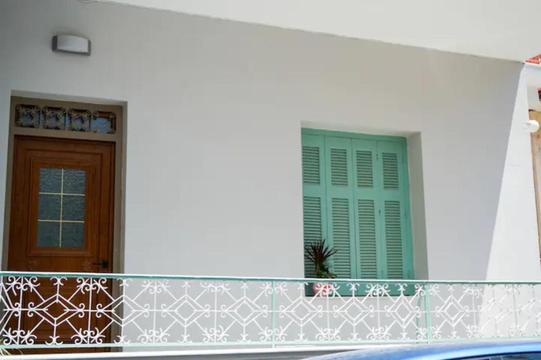 Appartement Ευχάριστο Σπίτι Στο Κέντρο Της Πόλης Του Ναυπλίου. à Nauplie Extérieur photo