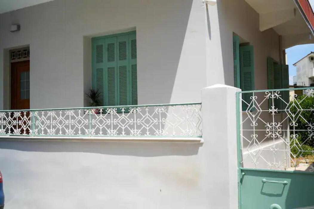 Appartement Ευχάριστο Σπίτι Στο Κέντρο Της Πόλης Του Ναυπλίου. à Nauplie Extérieur photo